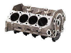 DART 31264655 - BBC Aluminum Block - 10.200/4.600 w/+.400 image