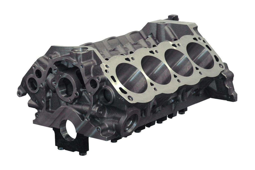 DART 31375135 - SBF SHP Iron Block 4.000 Bore 9.500 DH image
