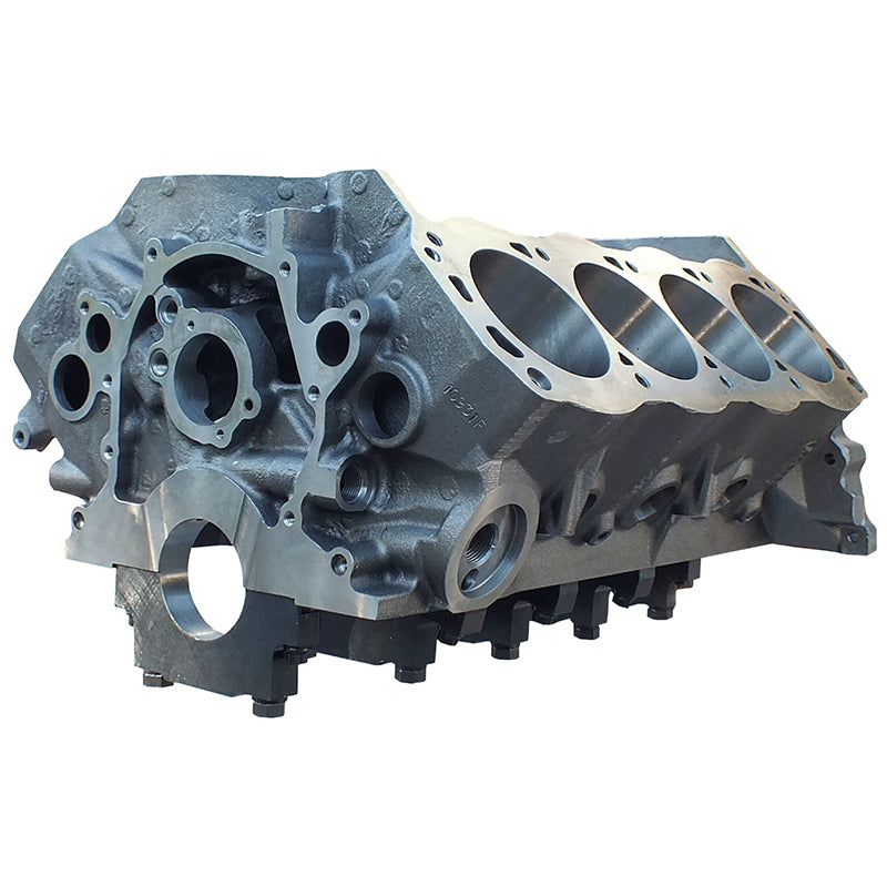 DART 31394275 - SBF Iron Eagle Block 4.125 Bore 8.200 DH image