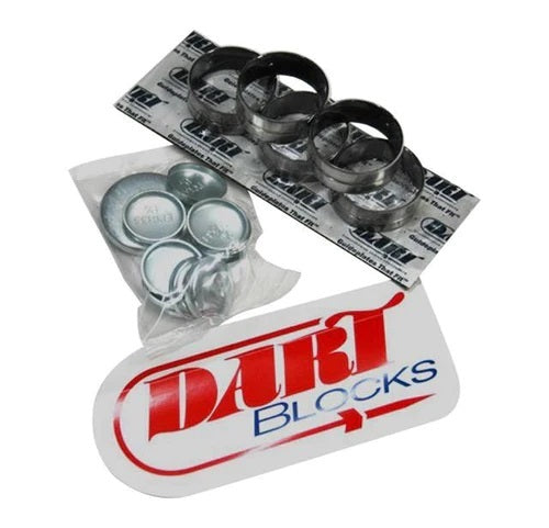 DART 32000021 - O-Ring Plug Kit SBC Little M Block image