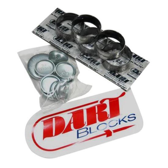 DART 32000022 - O-Ring Plug Kit BBC Big M Block image