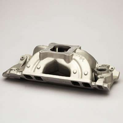 DART 41114000 - BBC Intake Manifold - 9.800 R/P 4150 Flange image