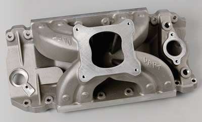 DART 41115000 - BBC Intake Manifold - 10.200 R/P 4150 Flange image