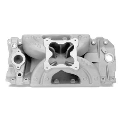 DART 41124000 - BBC Intake Manifold - 9.800 R/P 4500 Flange image