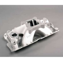 Load image into Gallery viewer, DART 42411000 - SBC Intake Manifold 4150 Flange - Use w/Iron Head image