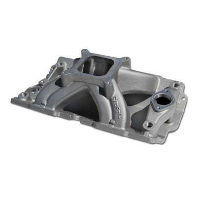 DART 42711000 - SBC Intake Manifold - 18 Degree 4150 Flange image