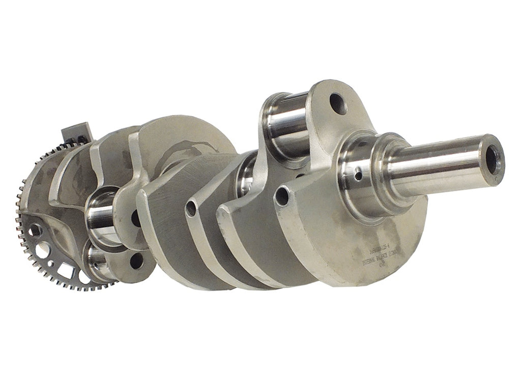 DART 9-34636226125-8 - LS1 4340 Forged Crank. 3.622 Stroke 6.125 Rod image