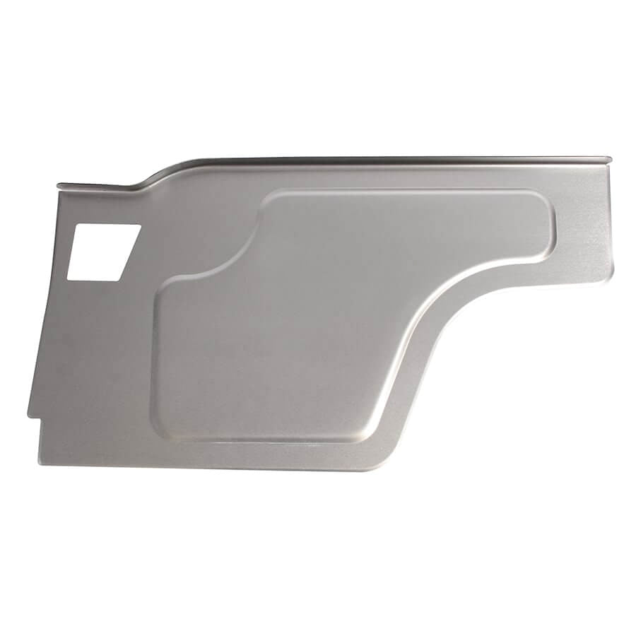 DETROIT SPEED ENGINEERING 010904DS - Firewall Fill Plate - 70-81 GM F-Body image