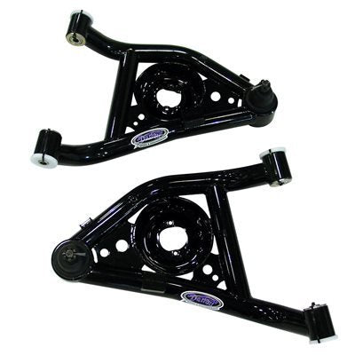 DETROIT SPEED ENGINEERING 031201DS - Tubular Lower Control Arms - 67-69 F-Body image