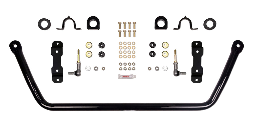 DETROIT SPEED ENGINEERING 031419DS - Front Sway Bar Kit GM C10 Truck 67-87 1-7/16 image