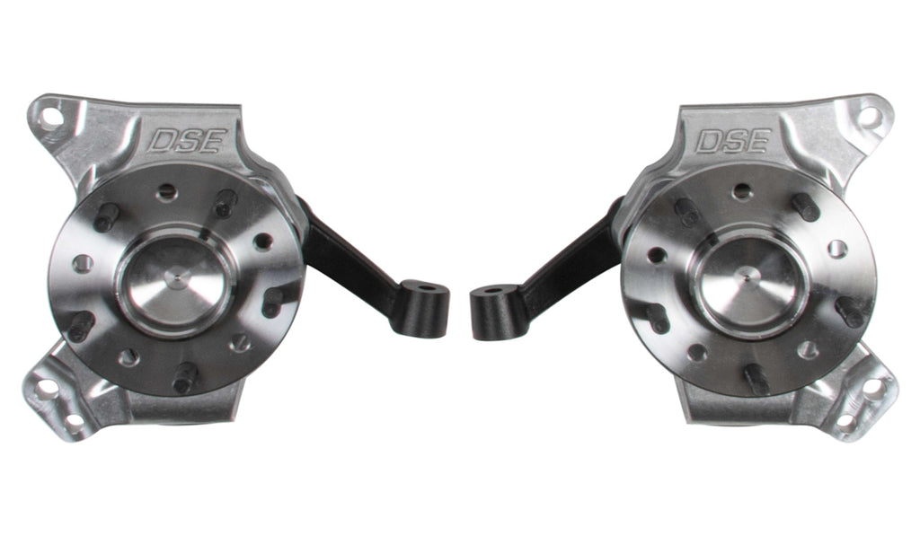 DETROIT SPEED ENGINEERING 032090DS - Front Drop Spindle Kit 73-87 C10 Truck image