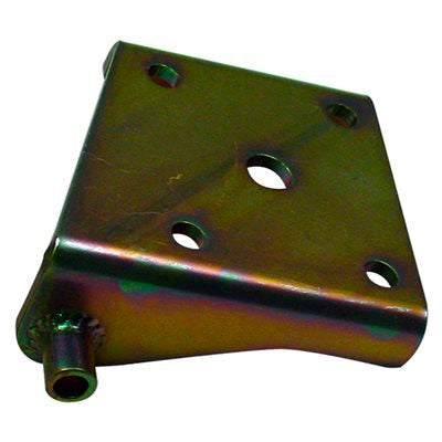 DETROIT SPEED ENGINEERING 040301LDS - Lower Shock Plate - LH w/Mini Tubbed 3in Axle image