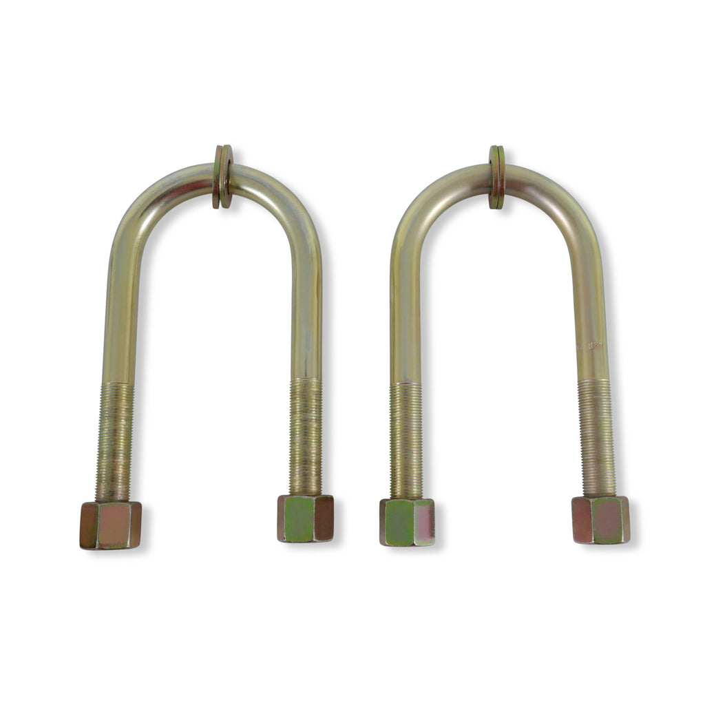DETROIT SPEED ENGINEERING 040704DS - Stock U-Bolts w/Nuts 67-72 GM C10 Truck image