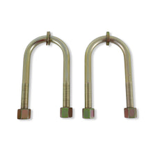 Load image into Gallery viewer, DETROIT SPEED ENGINEERING 040704DS - Stock U-Bolts w/Nuts 67-72 GM C10 Truck image