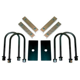 DETROIT SPEED ENGINEERING 041101DS - Leaf Spring Conversion Kit - Mono To Multi-Leaf image