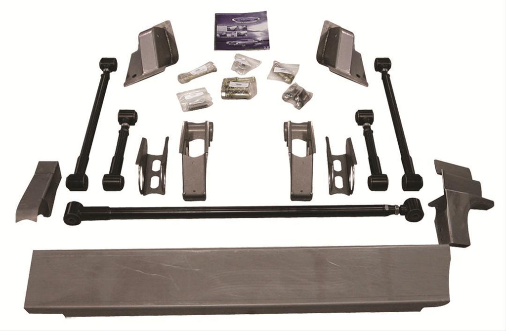 DETROIT SPEED ENGINEERING 041703SDS - Quadralink Suspension Kit 67-69 GM F-Body image