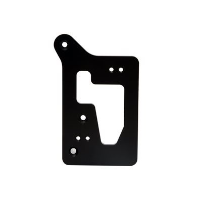 DETROIT SPEED ENGINEERING 060111DS - C6 Throttle Pedal Brkt For GM 67-69 F-Body image