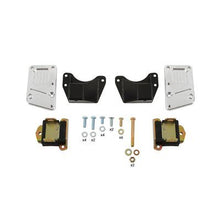 Load image into Gallery viewer, DETROIT SPEED ENGINEERING 060404DS - Engine Mount Bracket Kit - GM LS w/DSE Subframe image