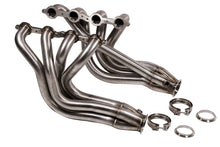 Load image into Gallery viewer, DETROIT SPEED ENGINEERING 061001DS - SS Headers - LS Eng w/SF 1-7/8 PRI 4WAY image