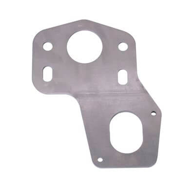 DETROIT SPEED ENGINEERING 070430DS - Bracket - Clutch Master Cylinder 70-81 Camaro image