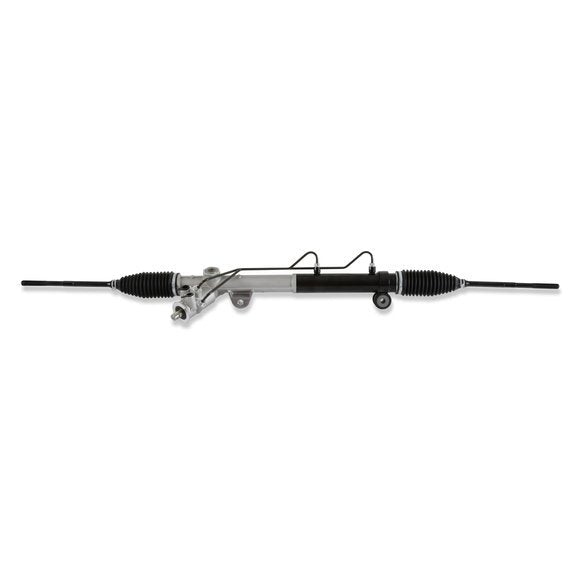 DETROIT SPEED ENGINEERING 090224DS - Fast Ratio Rack & Pinion 98-02 GM F-Body image