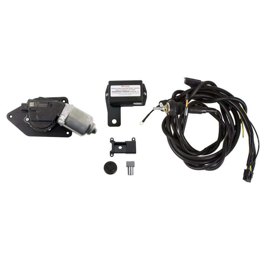 DETROIT SPEED ENGINEERING 121608 - Selects-Speed Wiper Kit 70-72 A-Body NRP RG image