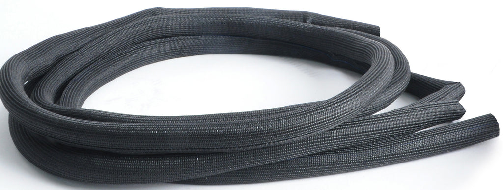 DESIGN ENGINEERING 010651 - Easy Loom Split Wire Sleeve 5/16in x 20ft image