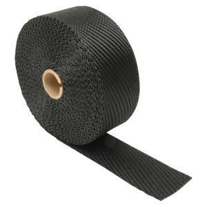 DESIGN ENGINEERING 10003 - 2in x 50ft Exhaust Wrap Titanium Black image
