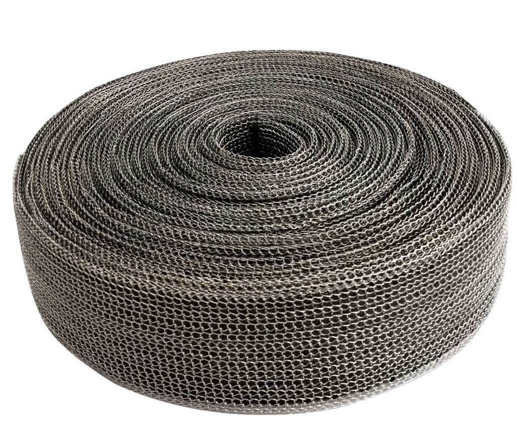 DESIGN ENGINEERING 10058 - Exhaust Wrap EXO Series 1.5in x 30ft Black image