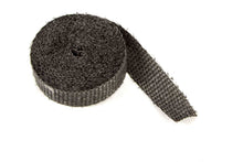 Load image into Gallery viewer, DESIGN ENGINEERING 10120 - 1in x 15&#39; Exhaust Wrap Black Glass image
