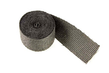 Load image into Gallery viewer, DESIGN ENGINEERING 10121 - 2in x 15&#39; Exhaust Wrap Black Glass image