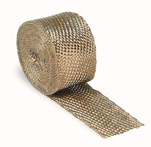 Load image into Gallery viewer, DESIGN ENGINEERING 10125 - 2in x 33 ft Exhaust Wrap Titanium image