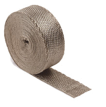 Load image into Gallery viewer, DESIGN ENGINEERING 10127 - 2in x 50ft Exhaust Wrap Titanium image