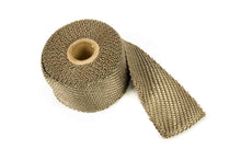 Load image into Gallery viewer, DESIGN ENGINEERING 10129 - 2in x 15ft Exhaust Wrap Titanium image