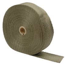 Load image into Gallery viewer, DESIGN ENGINEERING 10130 - 2in x 100ft Exhaust Wrap Titanium image