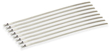 Load image into Gallery viewer, DESIGN ENGINEERING 10201 - S.S. Locking Ties 8in.-8pk. image