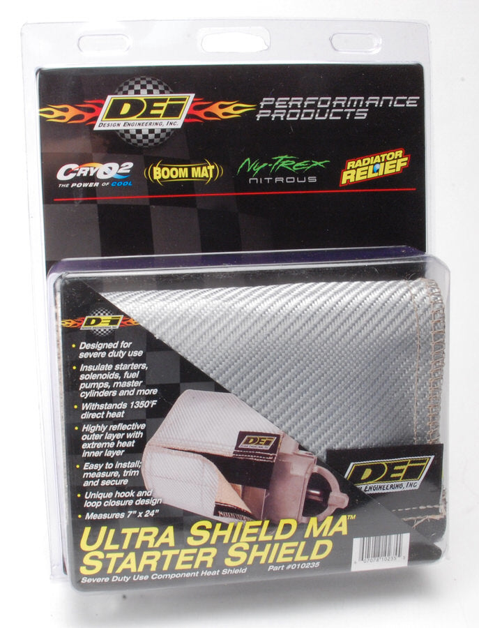 DESIGN ENGINEERING 10235 - Ultra Shield MA Starter Shield image