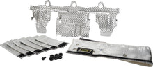 Load image into Gallery viewer, DESIGN ENGINEERING 10378 - Jeep Fuel Rail &amp; Injecto r Cover Heat Sheild Kit image