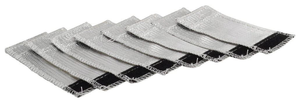 DESIGN ENGINEERING 10383 - Fuel Injector Sensor Covers 8 Pack image