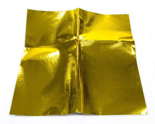 Load image into Gallery viewer, DESIGN ENGINEERING 10391 - Reflect-A-Gold Heat Barrier 12 x 12 image