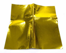 Load image into Gallery viewer, DESIGN ENGINEERING 10393 - Reflect-A-Gold Heat Barrier 24 x 24 image