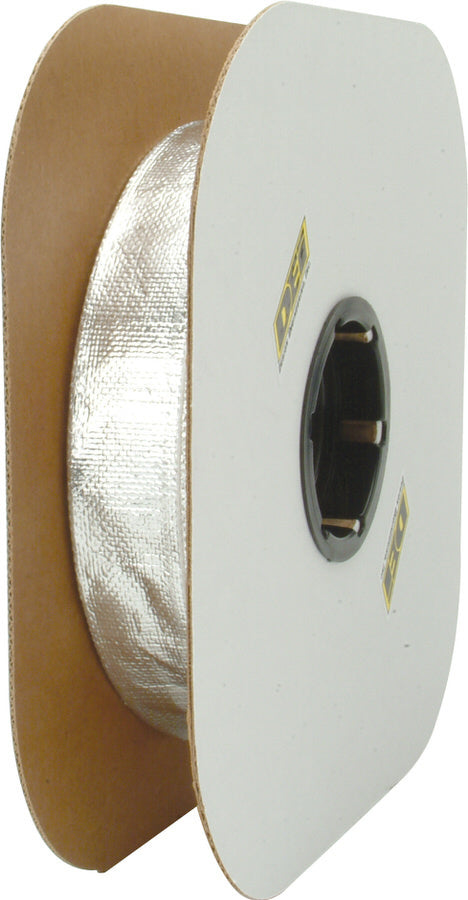 DESIGN ENGINEERING 10419 - Aluminized Heat Sheath 1in x 3' image