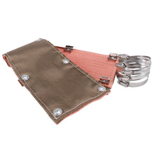 Load image into Gallery viewer, DESIGN ENGINEERING 10451 - Titanium Pipe Shield 6in X 2ft image