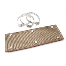 Load image into Gallery viewer, DESIGN ENGINEERING 10454 - Titanium Pipe Shield 4in x 1ft image