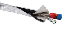 Load image into Gallery viewer, DESIGN ENGINEERING 10457 - Heat Shroud - 3/4in I.D. x 3ft - Aluminized Slee image
