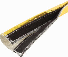 Load image into Gallery viewer, DESIGN ENGINEERING 10458 - Heat Shroud Gold 1/2in to 1-1/4in ID x 3 Feet image