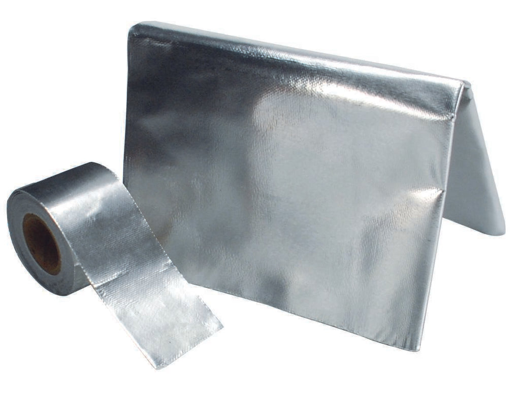 DESIGN ENGINEERING 10463 - Powersport -Motorcycle U nder Tank Heat Reflectio image