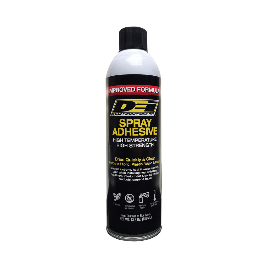 DESIGN ENGINEERING 10492 - High Temp Spray Adhesive 13.3 Ounces image