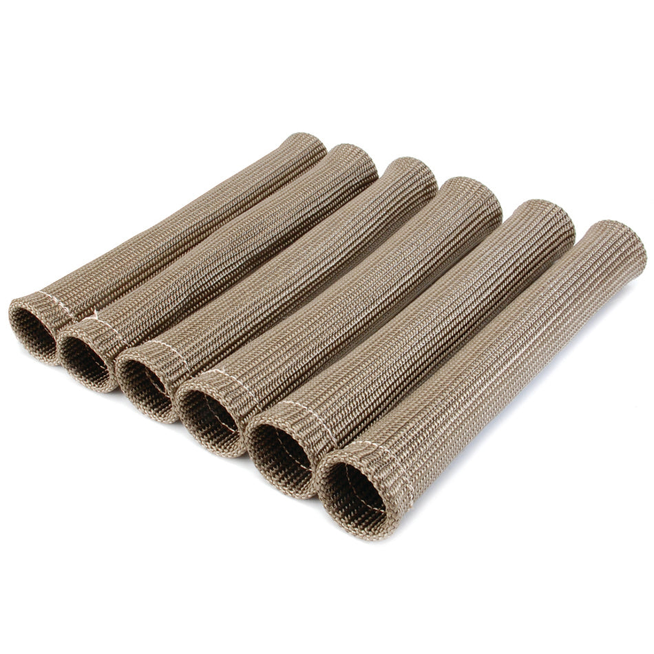 DESIGN ENGINEERING 10540 - Protect-A-Boot  8in  6Pk Titanium image