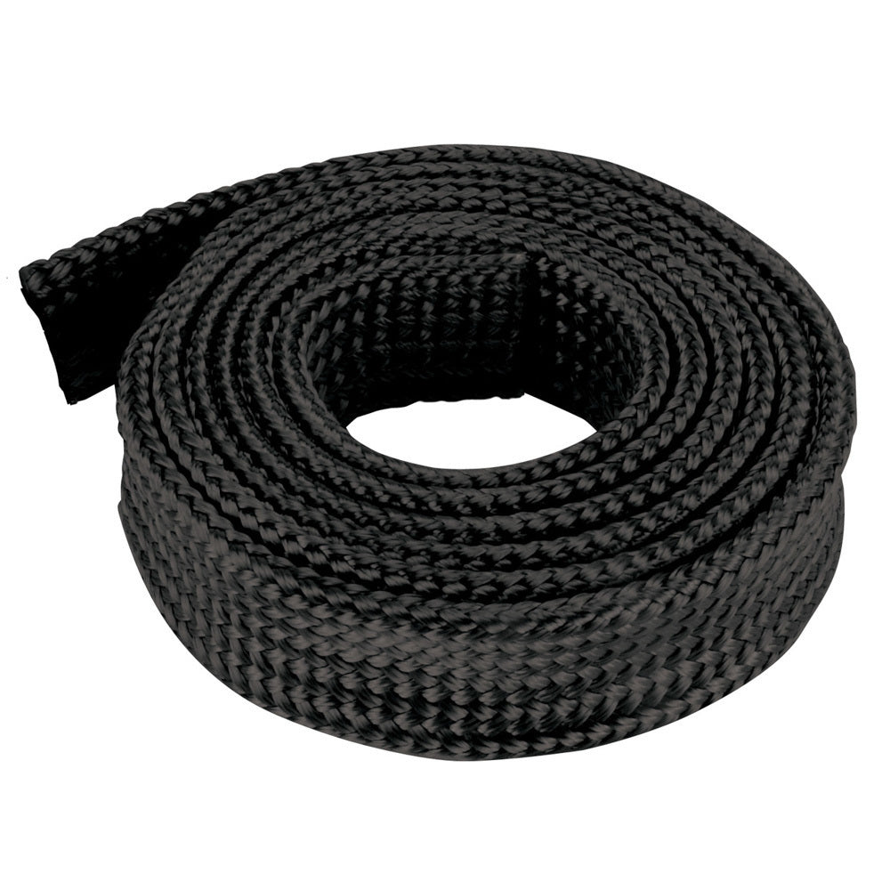 DESIGN ENGINEERING 10591 - Protect-A-Sleeve 1/2in ID x 6ft Black Titanium image